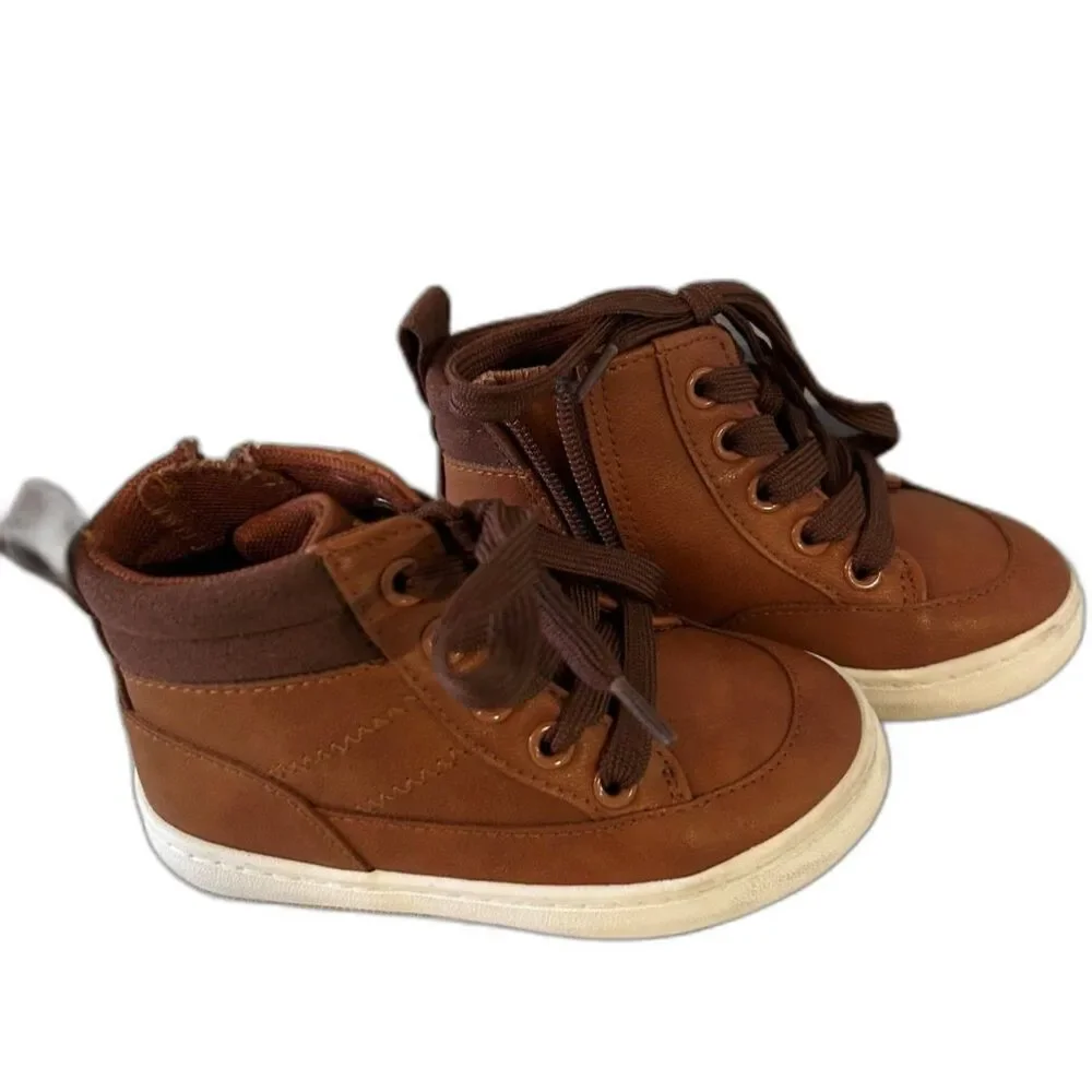 Cat & Jack Boots - Size 7